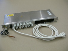 Unité de contrôle RJE2008 (sans processeur)